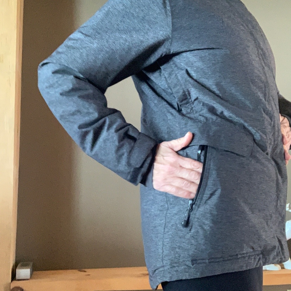 Mountain Hardwear Ski/Snowboard Jacket